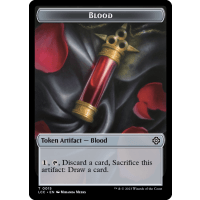 Blood (Token) - The Lost Caverns of Ixalan: Commander Thumb Nail