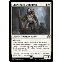 Charismatic Conqueror - The Lost Caverns of Ixalan: Commander Thumb Nail