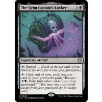 The Grim Captain's Locker - The Lost Caverns of Ixalan: Commander Thumb Nail