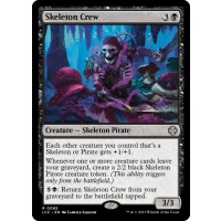 Skeleton Crew - The Lost Caverns of Ixalan: Commander Thumb Nail