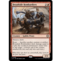 Broadside Bombardiers - The Lost Caverns of Ixalan: Commander Thumb Nail