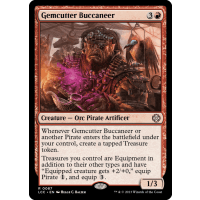 Gemcutter Buccaneer - The Lost Caverns of Ixalan: Commander Thumb Nail