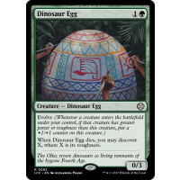 Dinosaur Egg - The Lost Caverns of Ixalan: Commander Thumb Nail