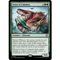 Scion of Calamity - The Lost Caverns of Ixalan: Commander Thumb Nail