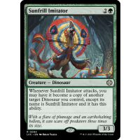 Sunfrill Imitator - The Lost Caverns of Ixalan: Commander Thumb Nail