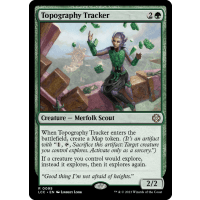 Topography Tracker - The Lost Caverns of Ixalan: Commander Thumb Nail