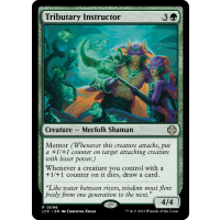 Tributary Instructor - The Lost Caverns of Ixalan: Commander Thumb Nail