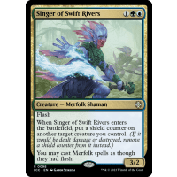 Singer of Swift Rivers - The Lost Caverns of Ixalan: Commander Thumb Nail