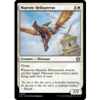 Majestic Heliopterus - The Lost Caverns of Ixalan: Commander Thumb Nail