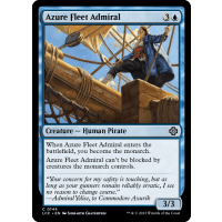 Azure Fleet Admiral - The Lost Caverns of Ixalan: Commander Thumb Nail