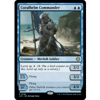 Coralhelm Commander - The Lost Caverns of Ixalan: Commander Thumb Nail