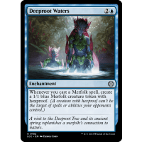 Deeproot Waters - The Lost Caverns of Ixalan: Commander Thumb Nail