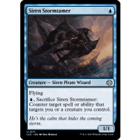 Siren Stormtamer - The Lost Caverns of Ixalan: Commander Thumb Nail