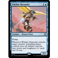 Warkite Marauder - The Lost Caverns of Ixalan: Commander Thumb Nail