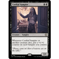 Cordial Vampire - The Lost Caverns of Ixalan: Commander Thumb Nail