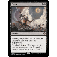 Damn - The Lost Caverns of Ixalan: Commander Thumb Nail