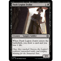 Dusk Legion Zealot - The Lost Caverns of Ixalan: Commander Thumb Nail