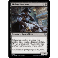 Pitiless Plunderer - The Lost Caverns of Ixalan: Commander Thumb Nail