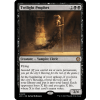Twilight Prophet - The Lost Caverns of Ixalan: Commander Thumb Nail