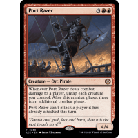 Port Razer - The Lost Caverns of Ixalan: Commander Thumb Nail