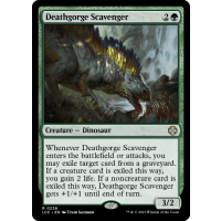 Deathgorge Scavenger - The Lost Caverns of Ixalan: Commander Thumb Nail