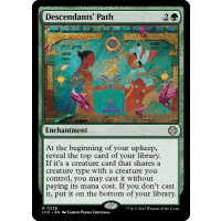 Descendants' Path - The Lost Caverns of Ixalan: Commander Thumb Nail