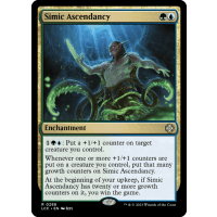 Simic Ascendancy - The Lost Caverns of Ixalan: Commander Thumb Nail