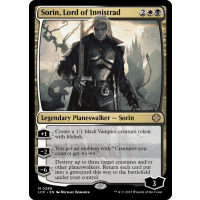 Sorin, Lord of Innistrad - The Lost Caverns of Ixalan: Commander Thumb Nail