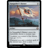 Vanquisher's Banner - The Lost Caverns of Ixalan: Commander Thumb Nail