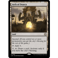 Arch of Orazca - The Lost Caverns of Ixalan: Commander Thumb Nail