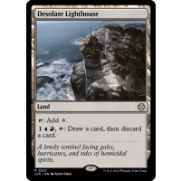 Desolate Lighthouse - The Lost Caverns of Ixalan: Commander Thumb Nail