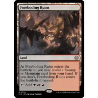 Foreboding Ruins - The Lost Caverns of Ixalan: Commander Thumb Nail