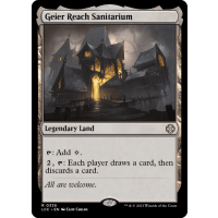 Geier Reach Sanitarium - The Lost Caverns of Ixalan: Commander Thumb Nail