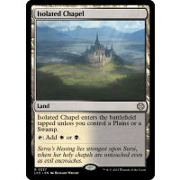 Isolated Chapel - The Lost Caverns of Ixalan: Commander Thumb Nail