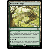 Mosswort Bridge - The Lost Caverns of Ixalan: Commander Thumb Nail