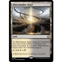 Shineshadow Snarl - The Lost Caverns of Ixalan: Commander Thumb Nail