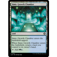 Simic Growth Chamber - The Lost Caverns of Ixalan: Commander Thumb Nail