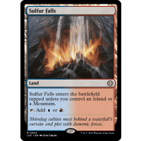 Sulfur Falls - The Lost Caverns of Ixalan: Commander Thumb Nail