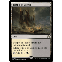 Temple of Silence - The Lost Caverns of Ixalan: Commander Thumb Nail