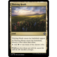 Thriving Heath - The Lost Caverns of Ixalan: Commander Thumb Nail