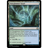 Vineglimmer Snarl - The Lost Caverns of Ixalan: Commander Thumb Nail