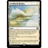 Windbrisk Heights - The Lost Caverns of Ixalan: Commander Thumb Nail