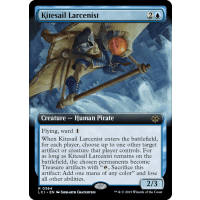 Kitesail Larcenist - The Lost Caverns of Ixalan: Variants Thumb Nail