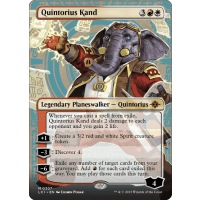 Quintorius Kand - The Lost Caverns of Ixalan: Variants Thumb Nail