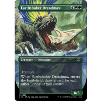 Earthshaker Dreadmaw - The Lost Caverns of Ixalan: Variants Thumb Nail