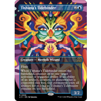 Tishana's Tidebinder - The Lost Caverns of Ixalan: Variants Thumb Nail