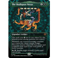 The Skullspore Nexus - The Lost Caverns of Ixalan: Variants Thumb Nail