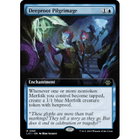 Deeproot Pilgrimage - The Lost Caverns of Ixalan: Variants Thumb Nail