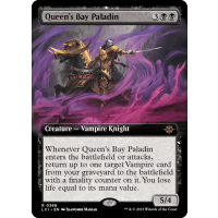 Queen's Bay Paladin - The Lost Caverns of Ixalan: Variants Thumb Nail