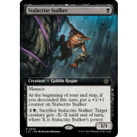 Stalactite Stalker - The Lost Caverns of Ixalan: Variants Thumb Nail